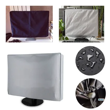210D Home Desktop Computer Monitor Tablets Flat Screen Cover Monitor Case Dust Cover PC TV Laptop Protectors Soft Lining
210D Home Desktop Computer Monitor Tablets Flat Screen Cover Monitor Case Dust Cover PC TV Laptop Protectors Soft Lining