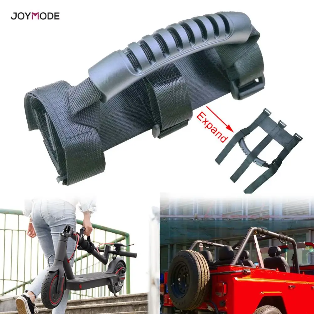 Universal Electric Scooter Hand Carrying Handle Strap for Xiaomi M365 and Pro Ninebot ES1 ES2 ES3 ES4 Scooter Accessories
Universal Electric Scooter Hand Carrying Handle Strap for Xiaomi M365 and Pro Ninebot ES1 ES2 ES3 ES4 Scooter Accessories