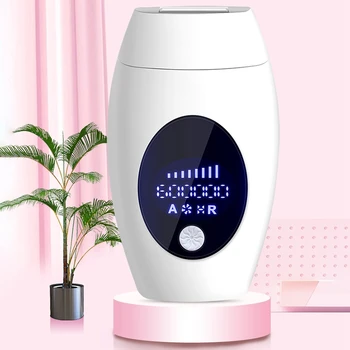 Us Plug Black 600000 Flash Professional Permanent Ipl Depilator Lcd Hair Removal Photoepilator Women Painless Hair Remover Machi
Us Plug Black 600000 Flash Professional Permanent Ipl Depilator Lcd Hair Removal Photoepilator Women Painless Hair Remover Machi