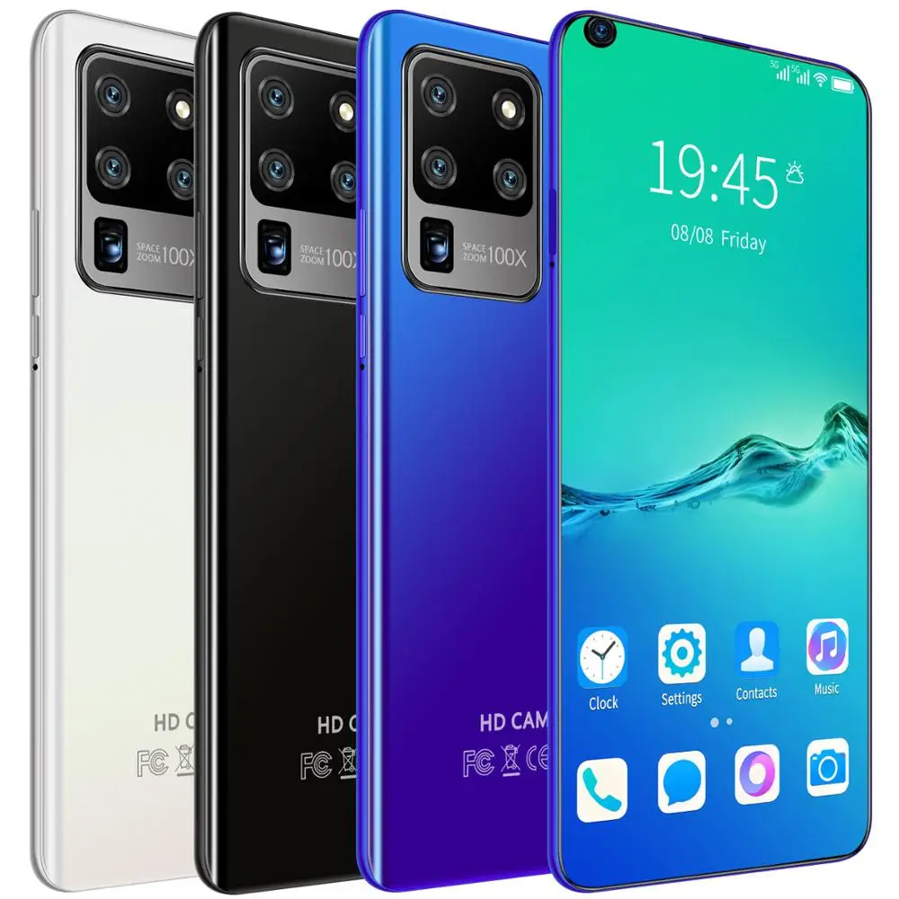7.5 Inch S30U+ Global Version Full Screen Smartphone Android 9.0 Snapdragon 855 8GB RAM 256GB ROM 3 Camera Free Shipping
7.5 Inch S30U+ Global Version Full Screen Smartphone Android 9.0 Snapdragon 855 8GB RAM 256GB ROM 3 Camera Free Shipping