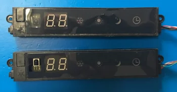 8 pin for Galanz air conditioning Display board GT-P20584 GAL-P205840-50 board good working 
8 pin for Galanz air conditioning Display board GT-P20584 GAL-P205840-50 board good working