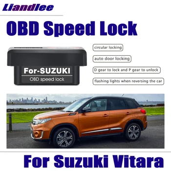 Liandlee New Smart Auto OBD Speed Lock For Suzuki Vitara 2012 2013 2014 2015 2016 2017 Profession Car Door Device 
Liandlee New Smart Auto OBD Speed Lock For Suzuki Vitara 2012 2013 2014 2015 2016 2017 Profession Car Door Device