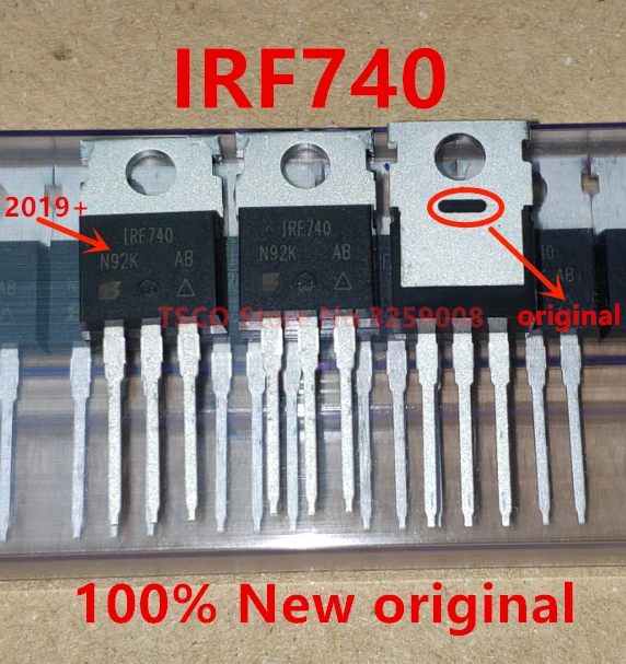 IRF740 2_副本