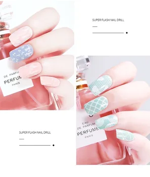 1 PC/Color New Arrivals Nail Radiation Manicure Art Design Colorful Silicon Stamping Color Printing Manicure Tooling D250
1 PC/Color New Arrivals Nail Radiation Manicure Art Design Colorful Silicon Stamping Color Printing Manicure Tooling D250
