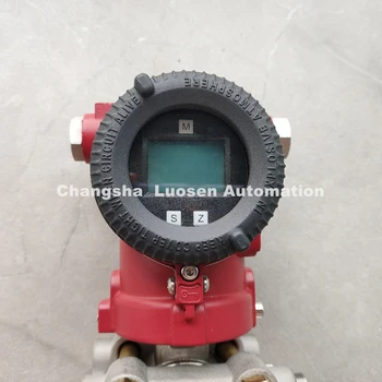 Pressure range 0-40kPa differential pressure transmitter 4-20ma output Hart protocol
Pressure range 0-40kPa differential pressure transmitter 4-20ma output Hart protocol