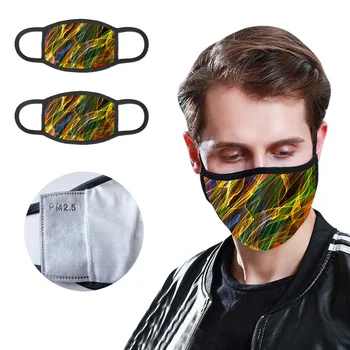 Men Women 2 Pcs Pm2.5 Activated Carbon Filter 3d Dustproof Pollution Adult 2 Topmasks Windproof Mouth-muffle For Men Women
Men Women 2 Pcs Pm2.5 Activated Carbon Filter 3d Dustproof Pollution Adult 2 Topmasks Windproof Mouth-muffle For Men Women