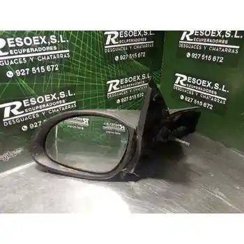 REARVIEW MIRROR LEFT OPEL VECTRA B SALOON 
REARVIEW MIRROR LEFT OPEL VECTRA B SALOON