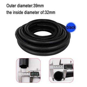 Replacement Vacuum Cleaner Hose Parts High Performing Durable Hose Flexible Extension Tube Pipe QP2 
Replacement Vacuum Cleaner Hose Parts High Performing Durable Hose Flexible Extension Tube Pipe QP2