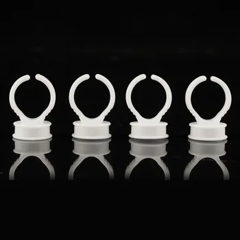 New 100pcs Wholesale Plastic White Tattoo Ink Ring For Eyebrow Permanent Makeup S Size Tattoo Ink Holders Tattoo Supplies
New 100pcs Wholesale Plastic White Tattoo Ink Ring For Eyebrow Permanent Makeup S Size Tattoo Ink Holders Tattoo Supplies