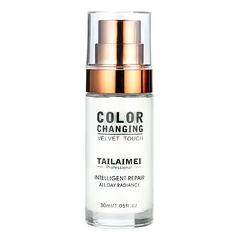 30ml Fashionable Color Changing Liquid Foundation Face Base Makeup Concealer Longlasting Brighten Complexion Cosmetic
30ml Fashionable Color Changing Liquid Foundation Face Base Makeup Concealer Longlasting Brighten Complexion Cosmetic