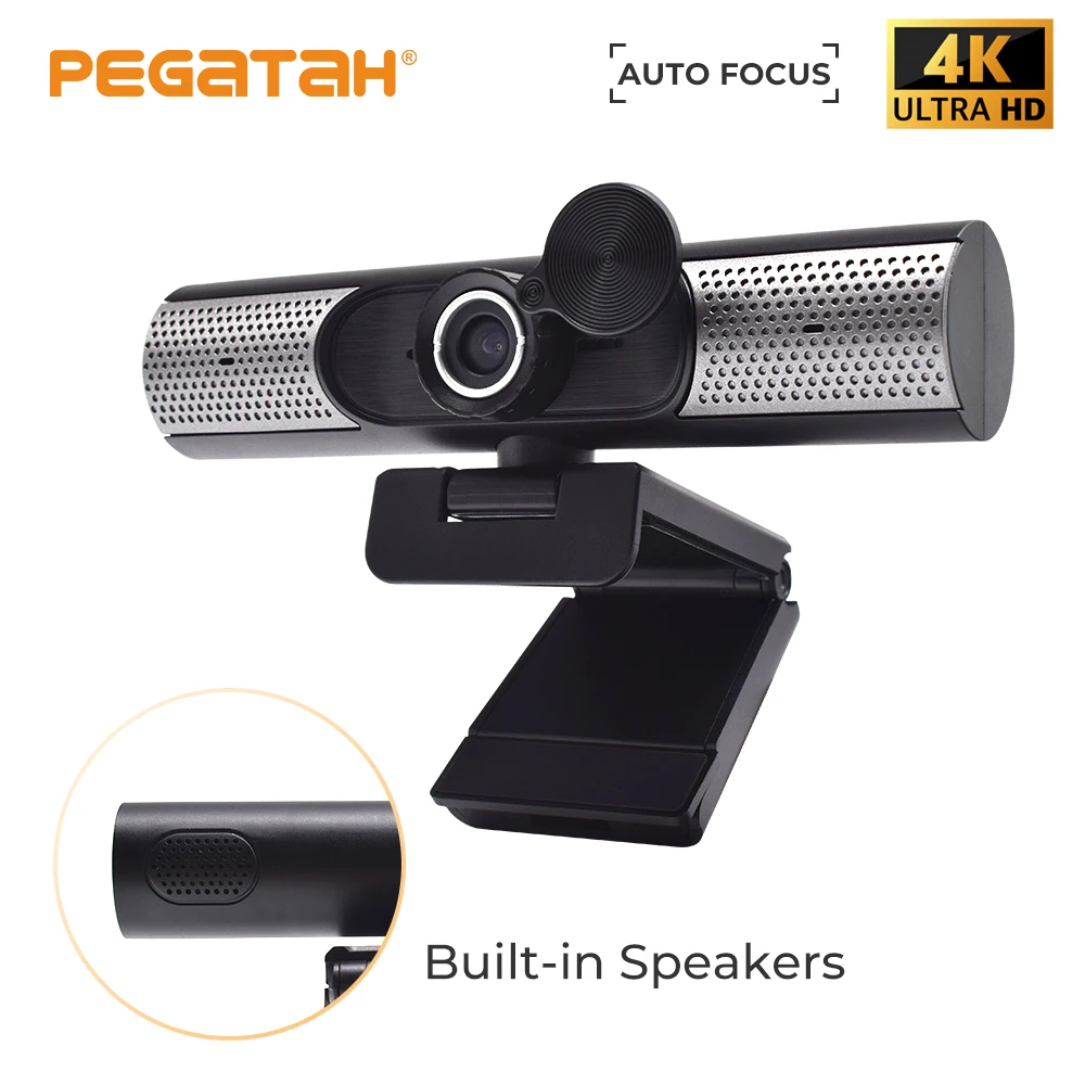 Webcam with Speacker Microphone 1080P Web camera Full HD Acto Focus Webcam 4K Web cam USB Camera Computer PC Webcams for youtube
Webcam with Speacker Microphone 1080P Web camera Full HD Acto Focus Webcam 4K Web cam USB Camera Computer PC Webcams for youtube