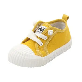 Girls canvas shoes spring and autumn white running sports shoes children kids shoes soft and comfortable boys flat shoes
Girls canvas shoes spring and autumn white running sports shoes children kids shoes soft and comfortable boys flat shoes