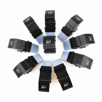 READXT 10X Electric Window Side Control Glass Switch Button For Passat B6 Golf 5 MK5 6 MK6 CC Tiguan Seat Leon Toledo 1KD959855
READXT 10X Electric Window Side Control Glass Switch Button For Passat B6 Golf 5 MK5 6 MK6 CC Tiguan Seat Leon Toledo 1KD959855