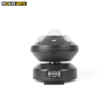 Disco Light DMX Stage Light Effect LED Light Remote Disco Laser Lights for DJ Party RGB Laser Light Dj Equipment Magic Ball
Disco Light DMX Stage Light Effect LED Light Remote Disco Laser Lights for DJ Party RGB Laser Light Dj Equipment Magic Ball