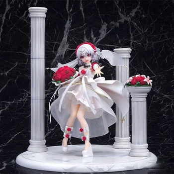 Mihoyo Apex Houkai 3rd Theresa Apokalypse Rosy Bridesmaid Ver. PVC Action Figure Anime Figure Model Toys Collectible Doll
Mihoyo Apex Houkai 3rd Theresa Apokalypse Rosy Bridesmaid Ver. PVC Action Figure Anime Figure Model Toys Collectible Doll