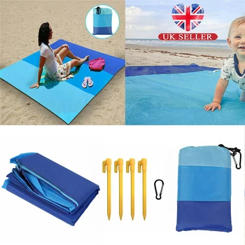 Beach Mat Waterproof Picnic Mat Gradient Color Combination Household Items Two Sizes Available
Beach Mat Waterproof Picnic Mat Gradient Color Combination Household Items Two Sizes Available