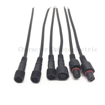 10 Pairs 2pin 3pin 4 Pin 20cm Connectors Socket Plug 0.2mm 24AWG LED Cable Wire LED Strips Waterproof IP65 Male/Female
10 Pairs 2pin 3pin 4 Pin 20cm Connectors Socket Plug 0.2mm 24AWG LED Cable Wire LED Strips Waterproof IP65 Male/Female