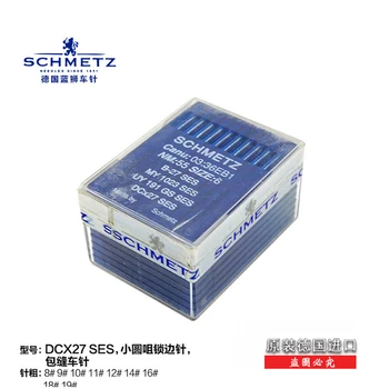 DCX27 SES B-27 SES MY1023SES UY191GS SESJOJOSEW Industrial Sewing Machine Needles
DCX27 SES B-27 SES MY1023SES UY191GS SESJOJOSEW Industrial Sewing Machine Needles