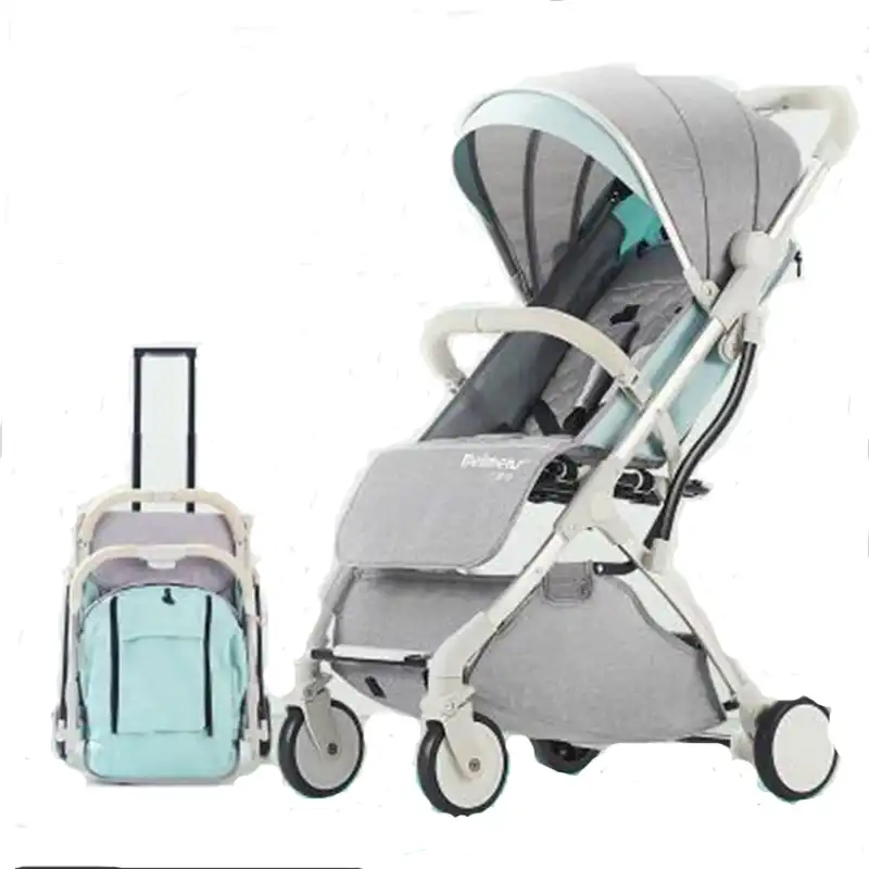 lightweight folding baby strollers