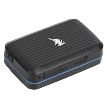 KELIMA N1 GPS GSM Locator Magnetic Real-Time Tracking Car and Motorcycle Anti-Lost Device with Recording Function
KELIMA N1 GPS GSM Locator Magnetic Real-Time Tracking Car and Motorcycle Anti-Lost Device with Recording Function