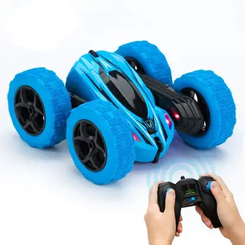 Kuulee Car Remote Control Trucks Off Road Spins Flips RC Crawler Outdoor Toys for Kids High Quality Mini Toys Small Model
Kuulee Car Remote Control Trucks Off Road Spins Flips RC Crawler Outdoor Toys for Kids High Quality Mini Toys Small Model