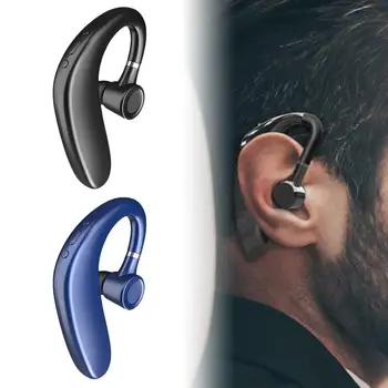 Wireless Bluetooth 5.0 Business Hands-free Call Earphone for iPhone Long Standby Time Ear hook buds For IPhone Samsung Xiaomi
Wireless Bluetooth 5.0 Business Hands-free Call Earphone for iPhone Long Standby Time Ear hook buds For IPhone Samsung Xiaomi