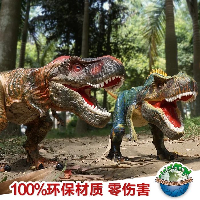 Extra Large Dinosaur Toy Animal Model Dinosaur Hand Puppet Children Soft Silcone T-Rex Allosaurus
Extra Large Dinosaur Toy Animal Model Dinosaur Hand Puppet Children Soft Silcone T-Rex Allosaurus