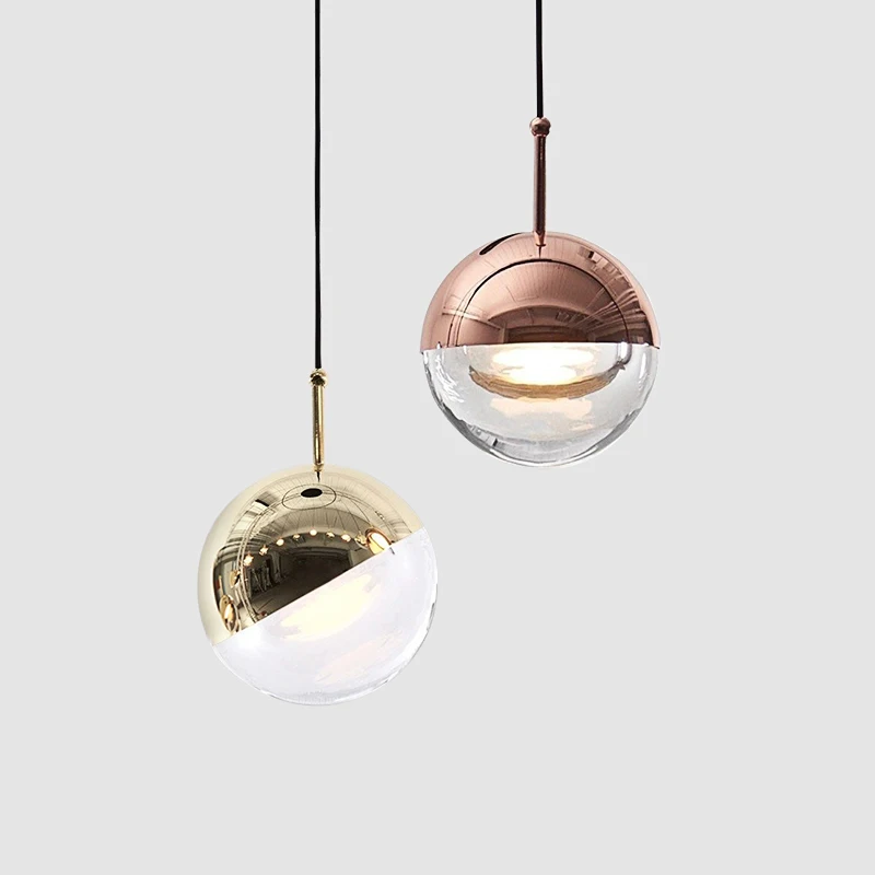 Modern Minimalist Pendant Light Lamp Nordic Ceiling Clothing Decoration Glass Ball Lamp For Living Room Bedroom Dining Room
Modern Minimalist Pendant Light Lamp Nordic Ceiling Clothing Decoration Glass Ball Lamp For Living Room Bedroom Dining Room
