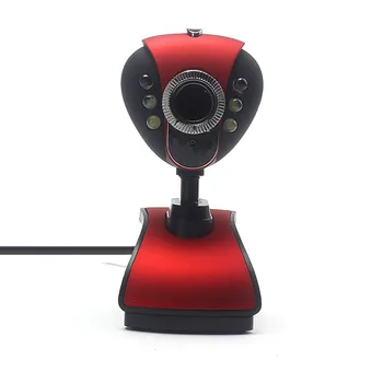 USB 2.0 Webcam 2350*1720 Pixel HD LED PC Camera HD Webcam Desktop Web Camera with Mic Microphone for PC Laptop Camera Z0320
USB 2.0 Webcam 2350*1720 Pixel HD LED PC Camera HD Webcam Desktop Web Camera with Mic Microphone for PC Laptop Camera Z0320