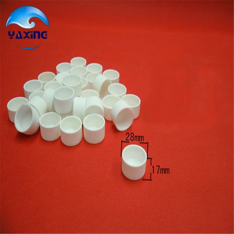 alumina crucible ,boat 10