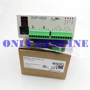 Your ideal Product Delta PLC programmable controller Model DVP10SX11R DVP10SX11T
Your ideal Product Delta PLC programmable controller Model DVP10SX11R DVP10SX11T