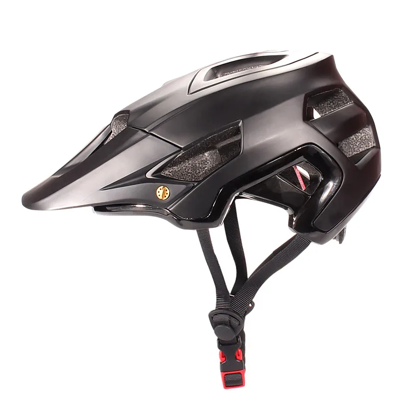 2019 NEW All-terrai Cycling Helmet BMX MTB Bike Sports Safety Helmet Super Outdoor Wear Visor Aero Helmet 56-63cm
2019 NEW All-terrai Cycling Helmet BMX MTB Bike Sports Safety Helmet Super Outdoor Wear Visor Aero Helmet 56-63cm