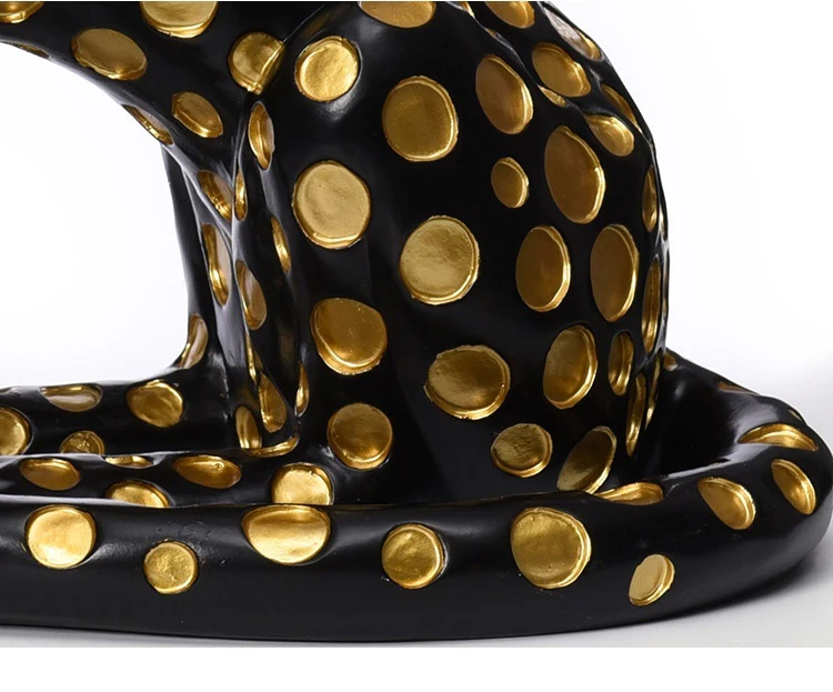 Fortune Leopard Statues Home Decor Resin Interior Figurines Office Living Room Decoration Creative Home Accessories Artwork Gift Fortune Leopard Statues Home Decor Resin Interior Figurines Office Living Room Decoration Creative Home Accessories Artwork Gift