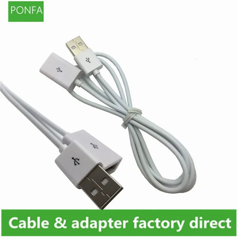 USB Extension Cable Super Speed USB 2.0 Cable Male to Female Data Sync USB 2.0 Extender Cord Extension Cable 1m
USB Extension Cable Super Speed USB 2.0 Cable Male to Female Data Sync USB 2.0 Extender Cord Extension Cable 1m