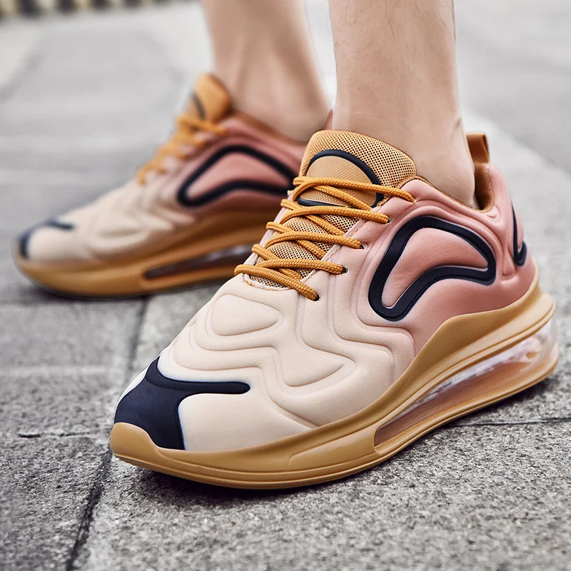 Running Shoes For Men Sneakers Athletic Air Cushioning Sports Shoes Men Trainers Shoes Fitness Couple Basket Homme femme 27 H7001491f8e3b4054b917f6b3b8a555des
