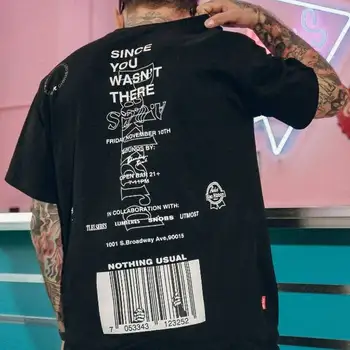 Fashion Letter Printed Short Sleeve T-Shirt Hip Hop Casual T Shirts 2019 Funny Summer Cotton Harajuku Tees Streetwear Tshirts
Fashion Letter Printed Short Sleeve T-Shirt Hip Hop Casual T Shirts 2019 Funny Summer Cotton Harajuku Tees Streetwear Tshirts