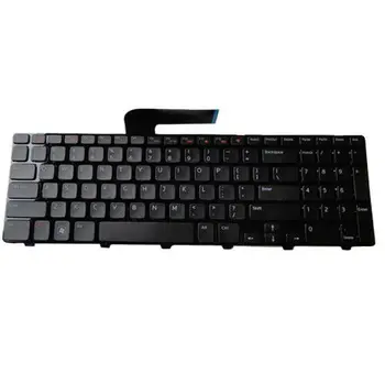 JIANGLUN For Dell Inspiron 4DFCJ NSK-DY0SW Notebook Keyboard
JIANGLUN For Dell Inspiron 4DFCJ NSK-DY0SW Notebook Keyboard