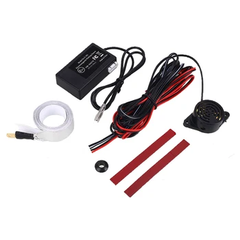 Car Backup Sensor Set Parking Sensor 12V Safety Anti-Collision Electromagnetic Auto Alarm System Car Accessory
Car Backup Sensor Set Parking Sensor 12V Safety Anti-Collision Electromagnetic Auto Alarm System Car Accessory