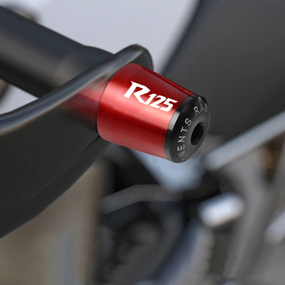 For YAMAHA YZF-R125 YZFR125 YZF R125 2014-2018 2015 16 7/8" 22MM Motorcycle Handlebar Grips Bar Ends Handle bar Grip Cap Slider
For YAMAHA YZF-R125 YZFR125 YZF R125 2014-2018 2015 16 7/8" 22MM Motorcycle Handlebar Grips Bar Ends Handle bar Grip Cap Slider