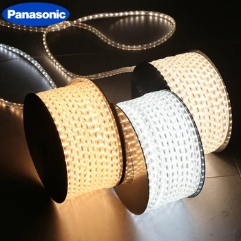 Panasonic Led Strip RGB 5050 SMD 2835 Room Light Strip Ceiling Lighting 5M 10M 15M Waterproof Light Strip
Panasonic Led Strip RGB 5050 SMD 2835 Room Light Strip Ceiling Lighting 5M 10M 15M Waterproof Light Strip