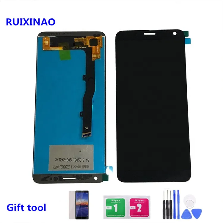 For ZTE Blade V9 Vita LCD Display + Touch Screen Digitizer Panel Glass Assembly With Tools
For ZTE Blade V9 Vita LCD Display + Touch Screen Digitizer Panel Glass Assembly With Tools