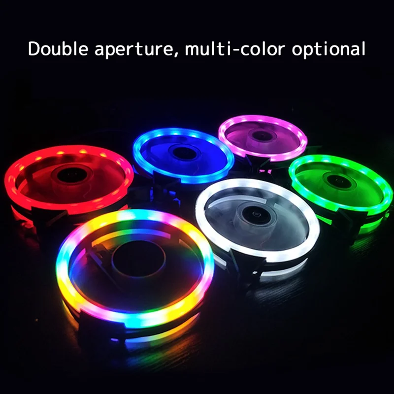 Heatsink Computer PC Case Fan RGB Adjust LED Fan Speed 120mm Quiet Remote Computer Cooler Cooling RGB Case Fans
Heatsink Computer PC Case Fan RGB Adjust LED Fan Speed 120mm Quiet Remote Computer Cooler Cooling RGB Case Fans