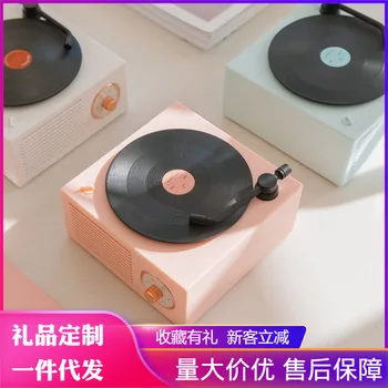 Retro Player Wireless Card Instert Mini Bluetooth Speaker Mini Photography Slide Viewer Nostalgic Portable speaker
Retro Player Wireless Card Instert Mini Bluetooth Speaker Mini Photography Slide Viewer Nostalgic Portable speaker