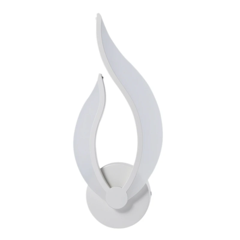 Top-9W LED Wall-Mounted Fame Wall Light Bedroom Bedside Lamp Modern Minimalist Hallway Porch Light TV Wall Lamp Acrylic Lighting 
Top-9W LED Wall-Mounted Fame Wall Light Bedroom Bedside Lamp Modern Minimalist Hallway Porch Light TV Wall Lamp Acrylic Lighting