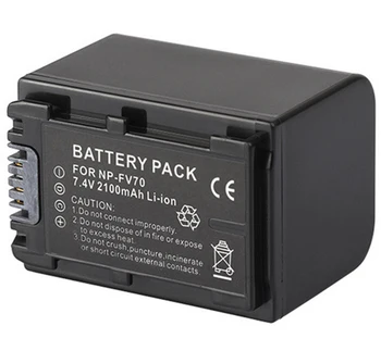 Battery for Sony FDR-AX30, FDR-AX33, FDR-AX40, FDR-AX45, FDR-AX53, FDR-AX55, FDR-AX60, FDR-AX100, FDR-AX700 Handycam Camcorder
Battery for Sony FDR-AX30, FDR-AX33, FDR-AX40, FDR-AX45, FDR-AX53, FDR-AX55, FDR-AX60, FDR-AX100, FDR-AX700 Handycam Camcorder