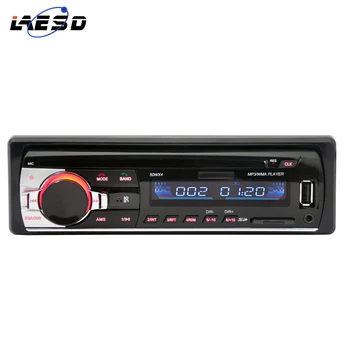 1 Din Car Radio Autoradio Bluetooth FM Music AUX Input USB 12V Universal Car MP3 Multimedia Player Auto Radio 1din
1 Din Car Radio Autoradio Bluetooth FM Music AUX Input USB 12V Universal Car MP3 Multimedia Player Auto Radio 1din
