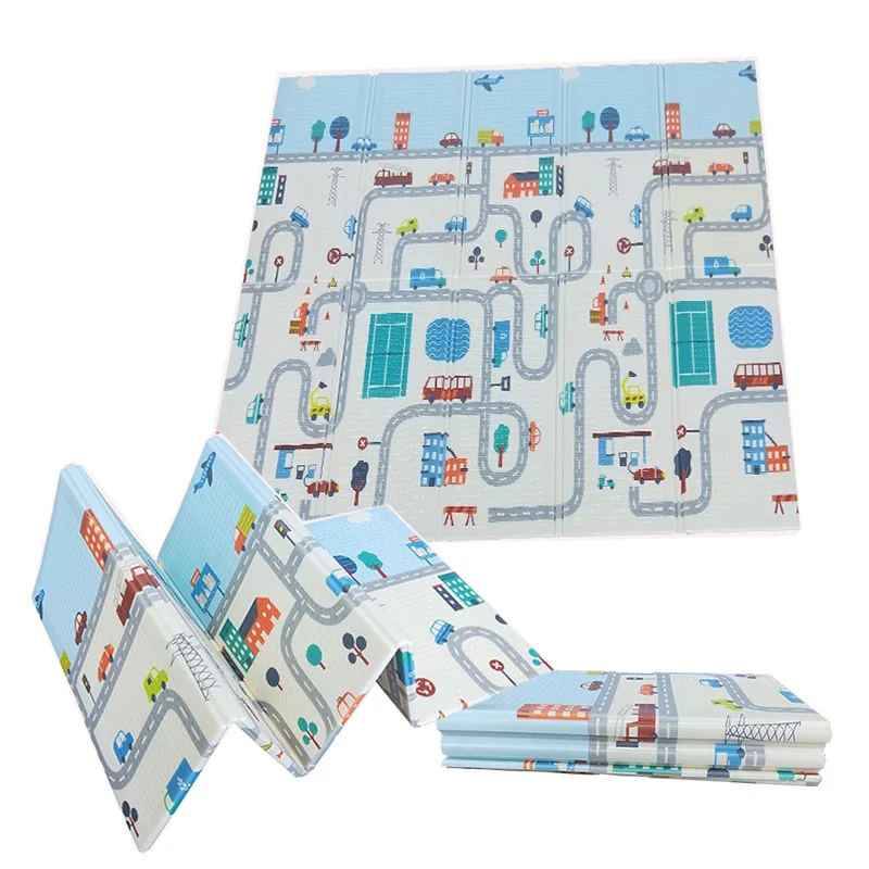 XPE Folding Pad Baby Creeping Mat Children Climbing Pad Foldable Household Foam Game Mat
XPE Folding Pad Baby Creeping Mat Children Climbing Pad Foldable Household Foam Game Mat