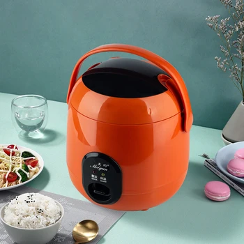 200W Mini Rice Cooker Small 2 layers Steamer Multifunctional Cooking Pot Electric Insulation Heating Cooker 1-2 People EU Plug
200W Mini Rice Cooker Small 2 layers Steamer Multifunctional Cooking Pot Electric Insulation Heating Cooker 1-2 People EU Plug