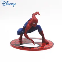 13.5cm Disney Marvel Avengers Spiderman Action Figure Model Toys Dolls Collect Birthday Gifts toys for Kids Boys model Toy
13.5cm Disney Marvel Avengers Spiderman Action Figure Model Toys Dolls Collect Birthday Gifts toys for Kids Boys model Toy