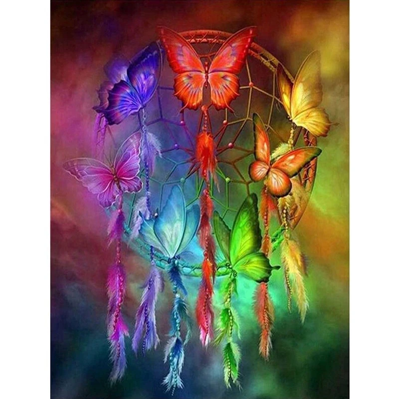 Animal Needlework 5D Diy Diamond Painting Butterfly Catcher Cross Stitch Diamond Embroidery Full Square Diamond Picture
Animal Needlework 5D Diy Diamond Painting Butterfly Catcher Cross Stitch Diamond Embroidery Full Square Diamond Picture